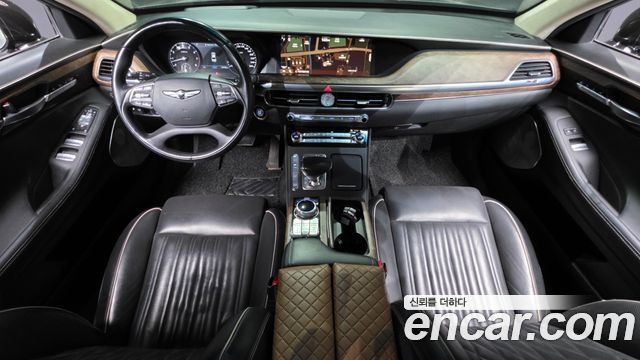 Genesis G90 2019 — photo 7