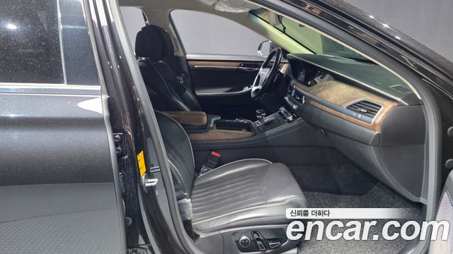 Genesis G90 2019 — photo 11