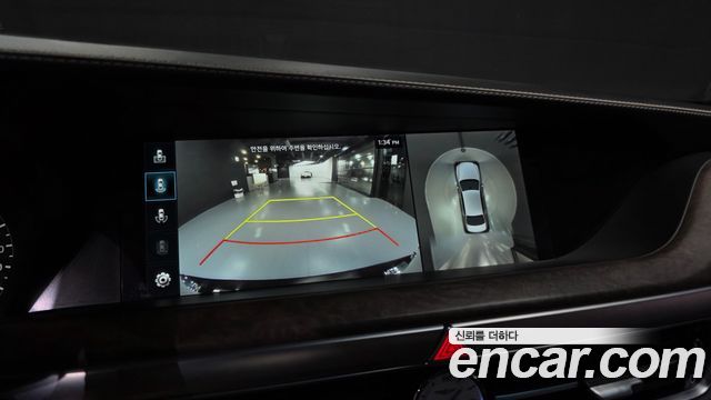 Genesis G90 2019 — photo 15