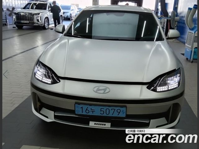 Hyundai Ioniq6 2025 — photo 1