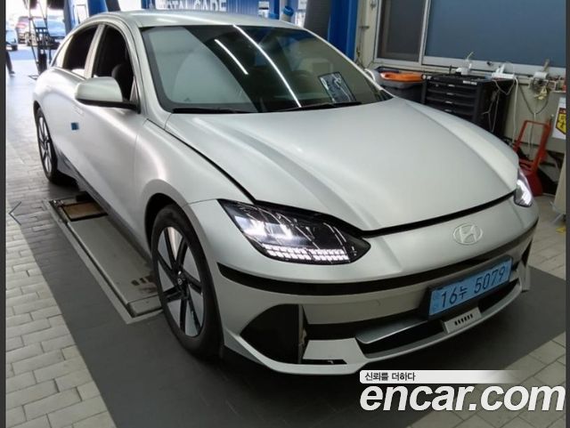 Hyundai Ioniq6 2025 — photo 2