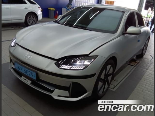 Hyundai Ioniq6 2025 — photo 3