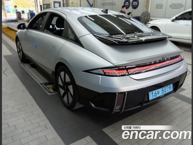 Hyundai Ioniq6 2025 — photo 4