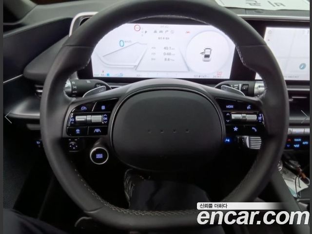 Hyundai Ioniq6 2025 — photo 9