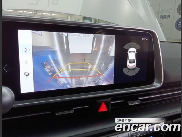 Hyundai Ioniq6 2025 — photo 12