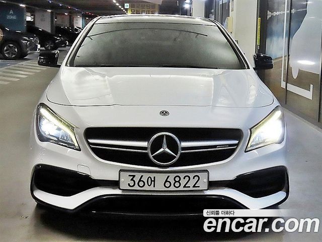 Mercedes-Benz CLA-Class 2018 — photo 2
