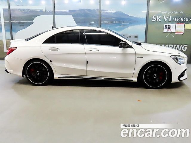 Mercedes-Benz CLA-Class 2018 — photo 3