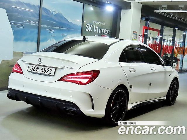 Mercedes-Benz CLA-Class 2018 — photo 4