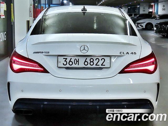 Mercedes-Benz CLA-Class 2018 — photo 5