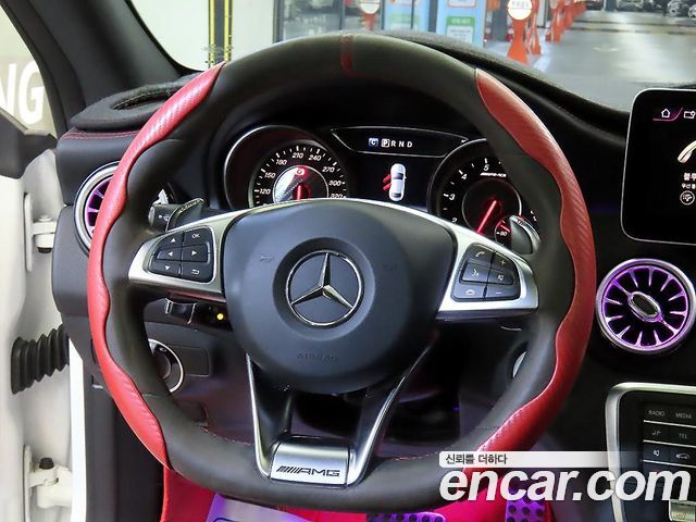 Mercedes-Benz CLA-Class 2018 — photo 8