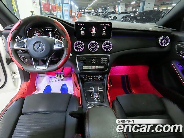 Mercedes-Benz CLA-Class 2018 — photo 10