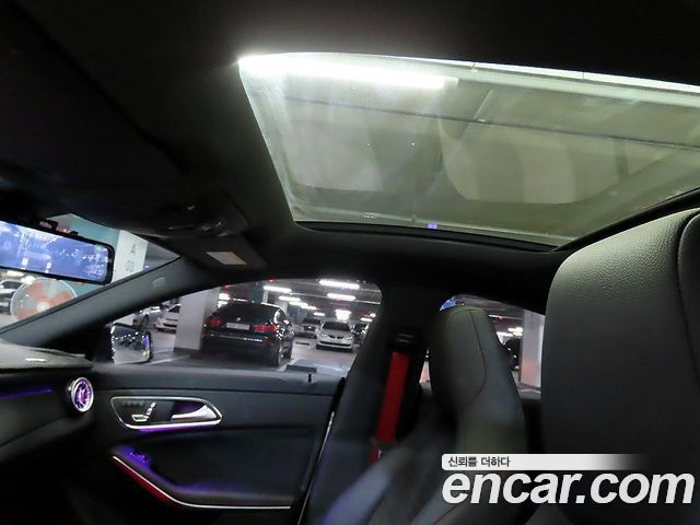 Mercedes-Benz CLA-Class 2018 — photo 17