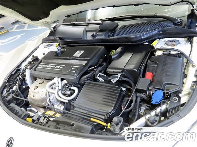Mercedes-Benz CLA-Class 2018 — photo 18