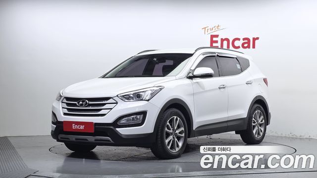 Hyundai Santafe 2015 — photo 1