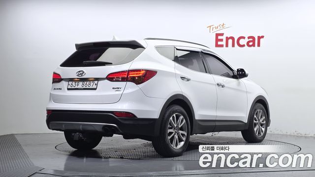 Hyundai Santafe 2015 — photo 2