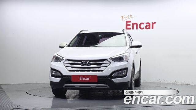 Hyundai Santafe 2015 — photo 3