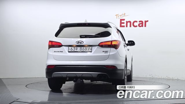 Hyundai Santafe 2015 — photo 4