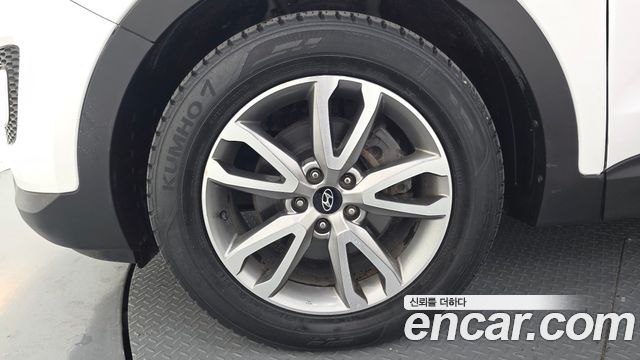 Hyundai Santafe 2015 — photo 5