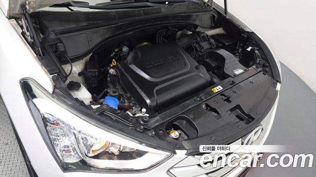 Hyundai Santafe 2015 — photo 6