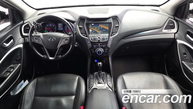 Hyundai Santafe 2015 — photo 7