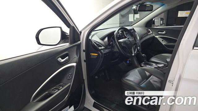 Hyundai Santafe 2015 — photo 10