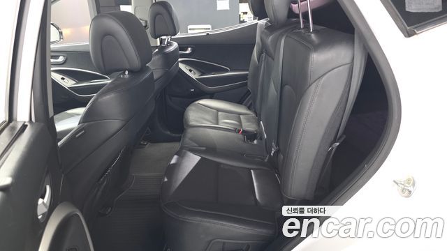 Hyundai Santafe 2015 — photo 11