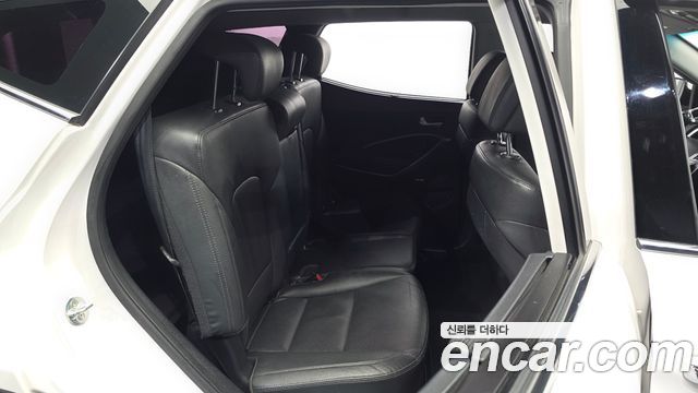 Hyundai Santafe 2015 — photo 12