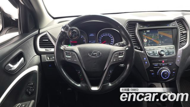 Hyundai Santafe 2015 — photo 13