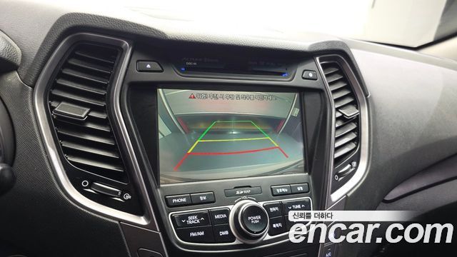 Hyundai Santafe 2015 — photo 16