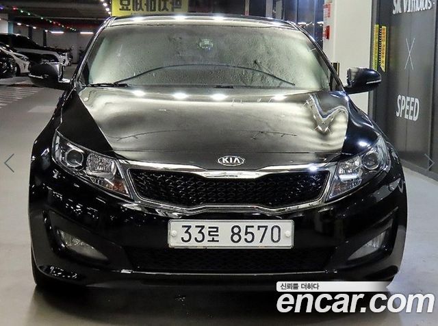 Kia K5 2013 — photo 2
