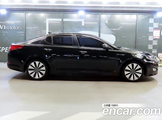 Kia K5 2013 — photo 3