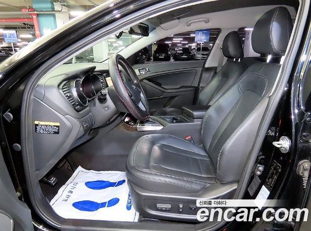 Kia K5 2013 — photo 6