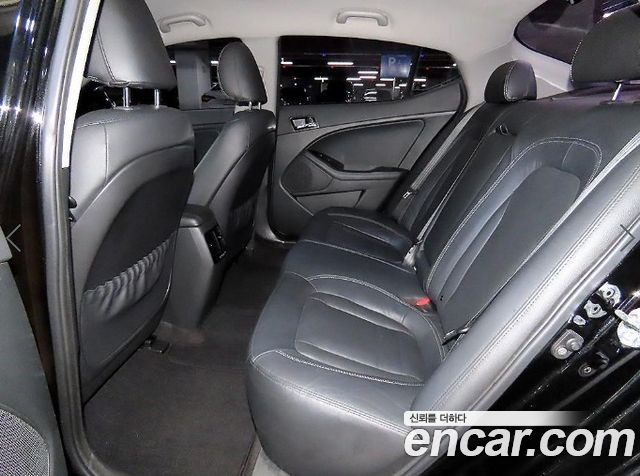 Kia K5 2013 — photo 7