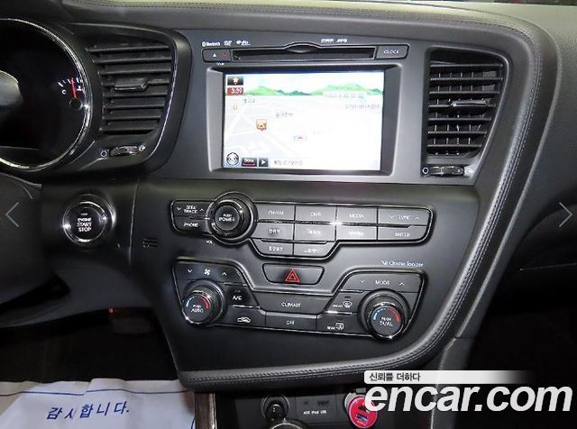 Kia K5 2013 — photo 11