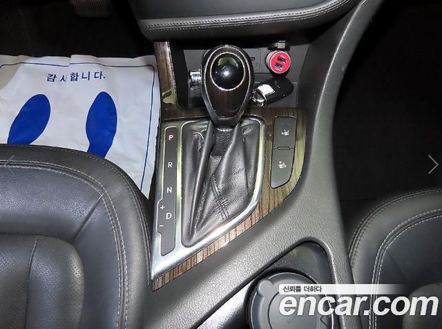 Kia K5 2013 — photo 12