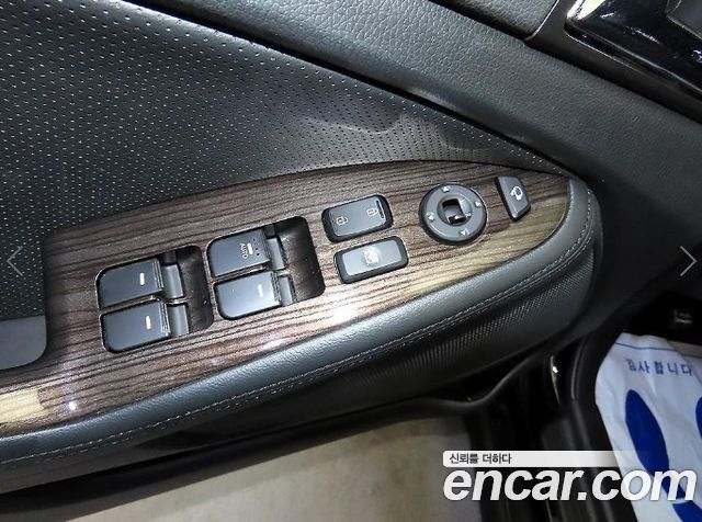 Kia K5 2013 — photo 13