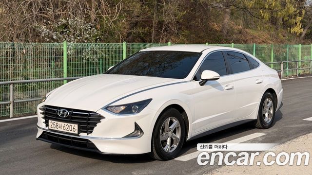 Hyundai Sonata 2020 — photo 1