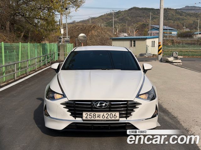 Hyundai Sonata 2020 — photo 2