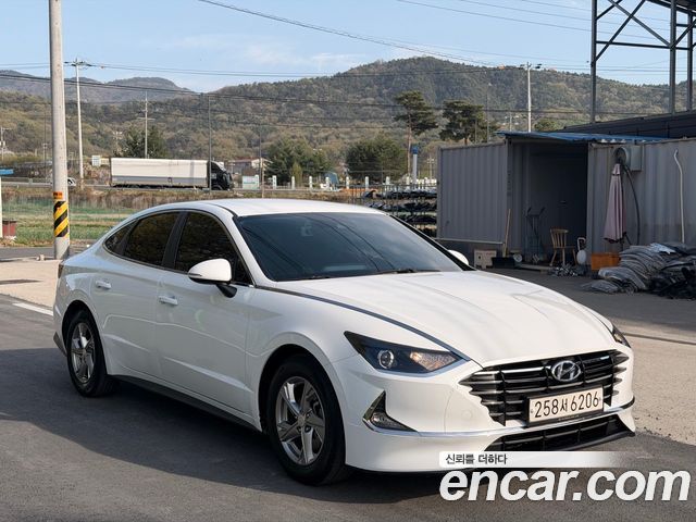 Hyundai Sonata 2020 — photo 3