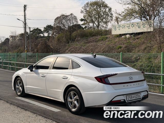 Hyundai Sonata 2020 — photo 4