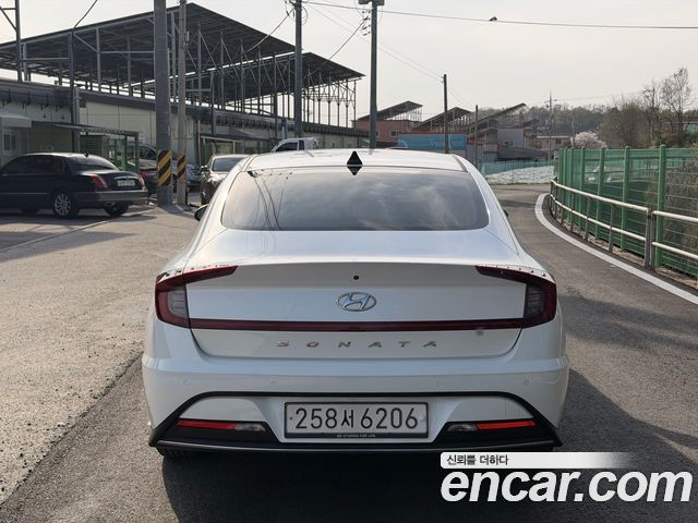 Hyundai Sonata 2020 — photo 5