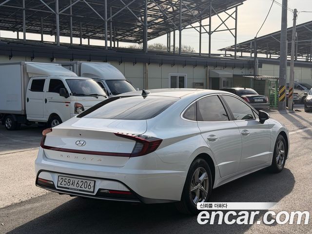Hyundai Sonata 2020 — photo 6