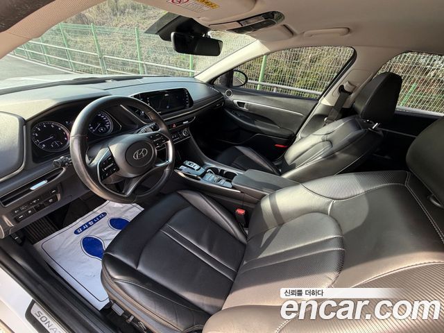 Hyundai Sonata 2020 — photo 8