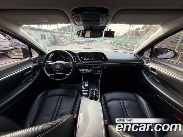 Hyundai Sonata 2020 — photo 10