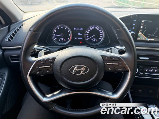 Hyundai Sonata 2020 — photo 12