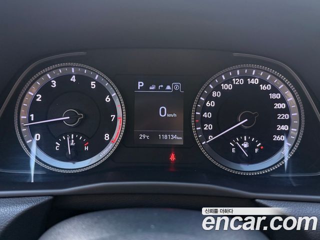Hyundai Sonata 2020 — photo 13