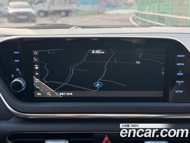 Hyundai Sonata 2020 — photo 14