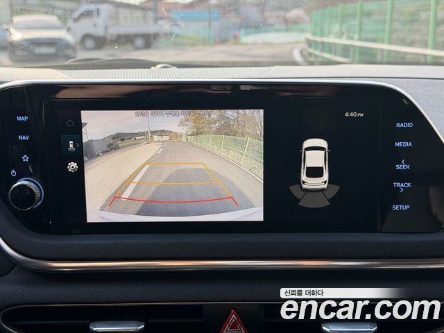 Hyundai Sonata 2020 — photo 15