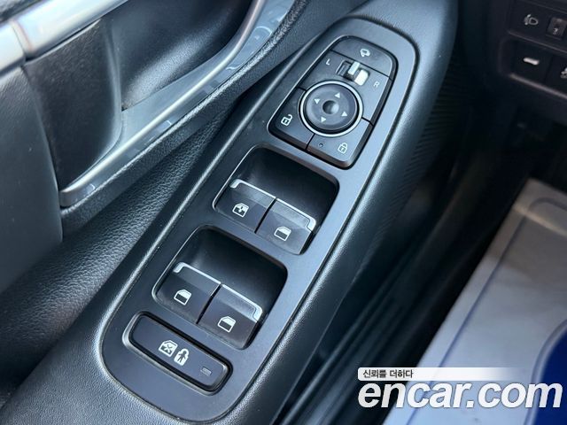 Hyundai Sonata 2020 — photo 19