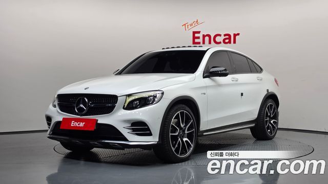 Mercedes-Benz GLC-Class 2017 — photo 1